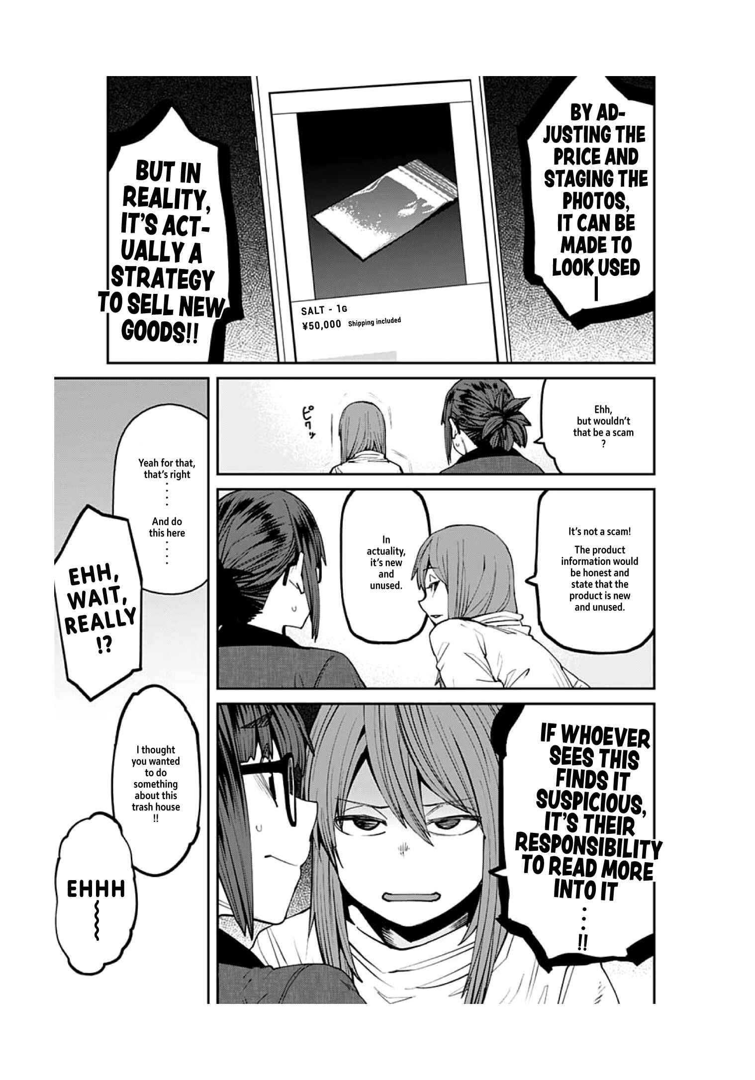 Page 15 Chapter 91 Dasei 67 Percent
