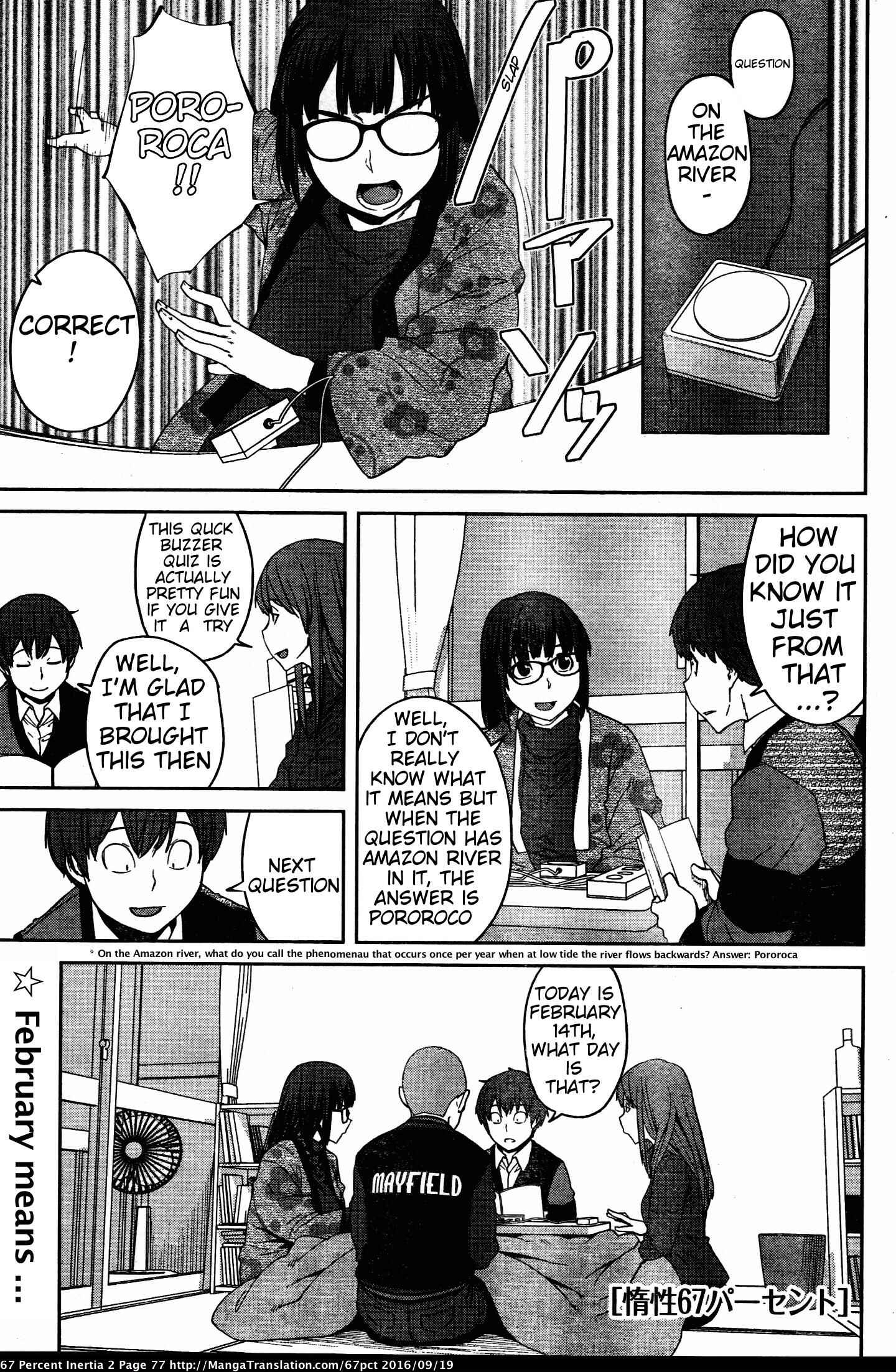 Page 1 Chapter 21 Dasei 67 Percent
