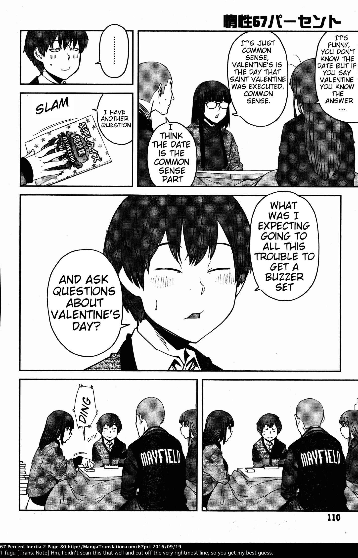 Page 4 Chapter 21 Dasei 67 Percent