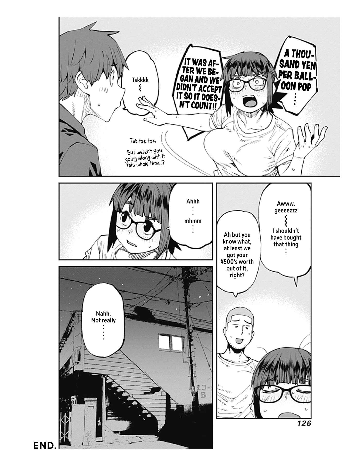 Page 16 Chapter 84 Dasei 67 Percent