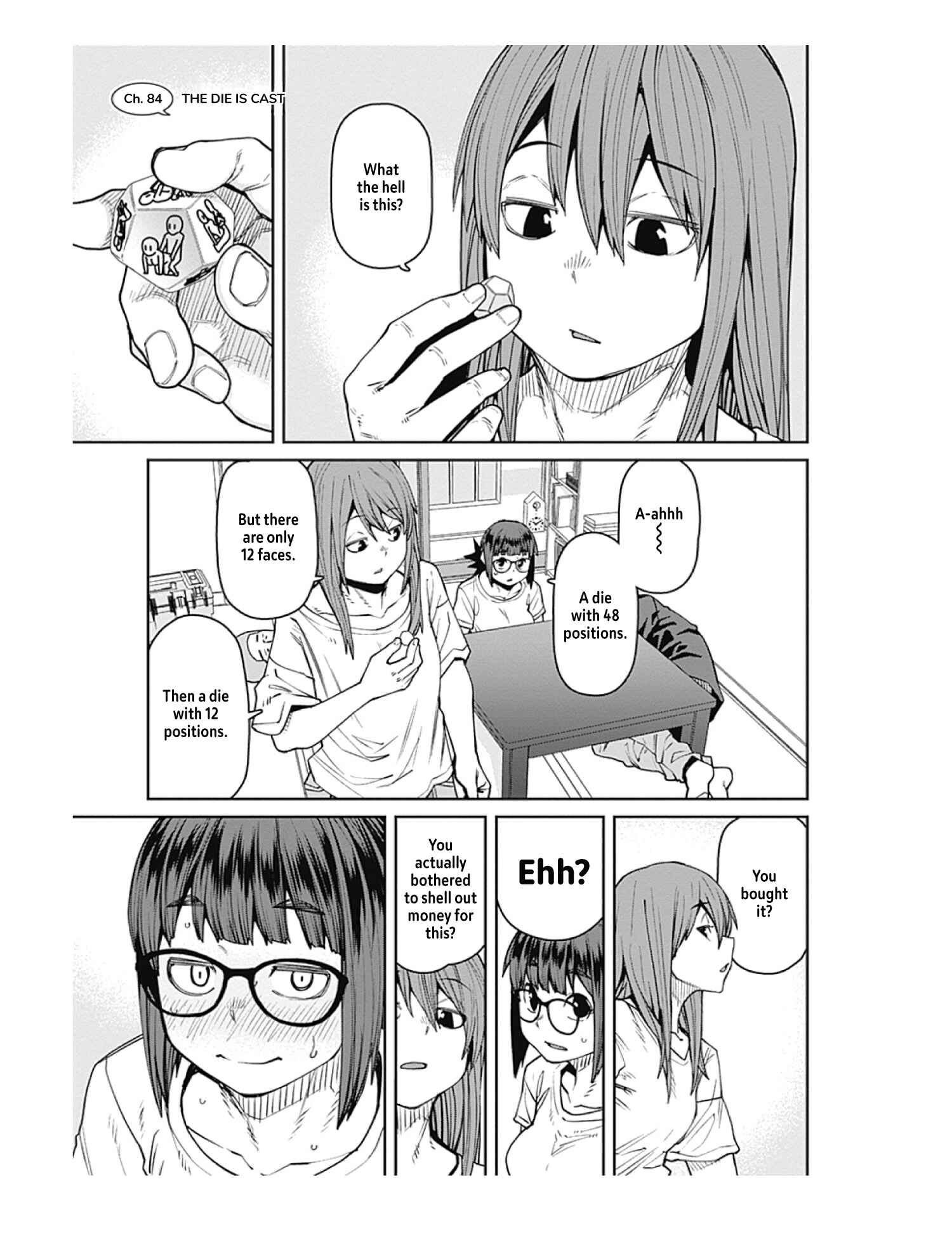 Page 3 Chapter 84 Dasei 67 Percent