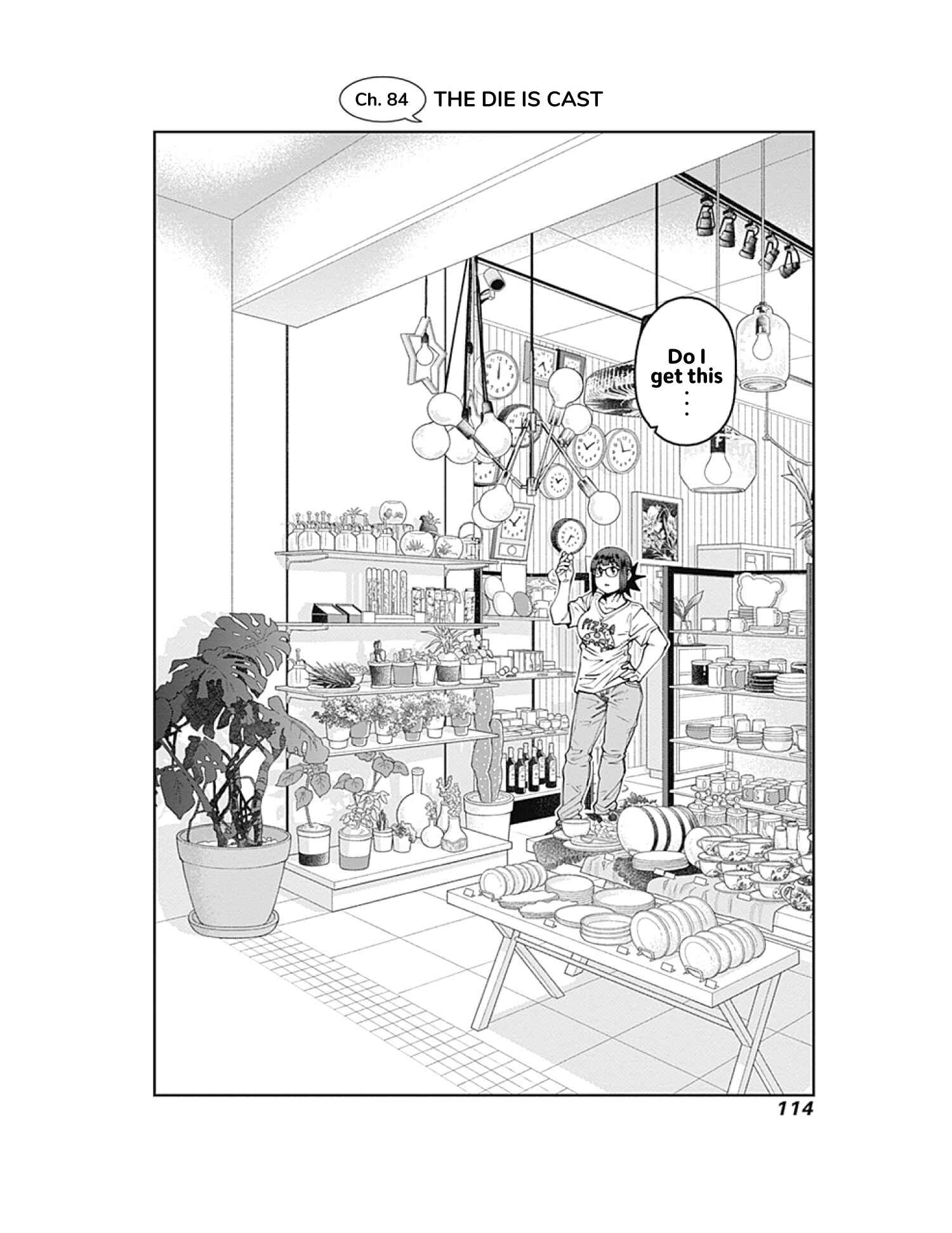 Page 4 Chapter 84 Dasei 67 Percent