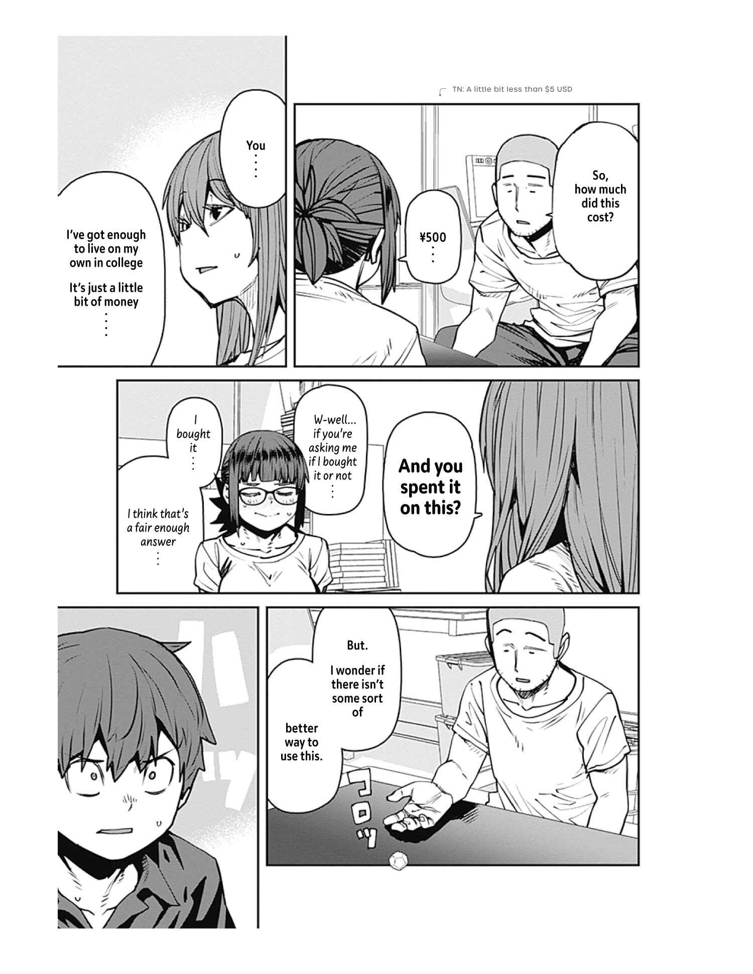 Page 9 Chapter 84 Dasei 67 Percent