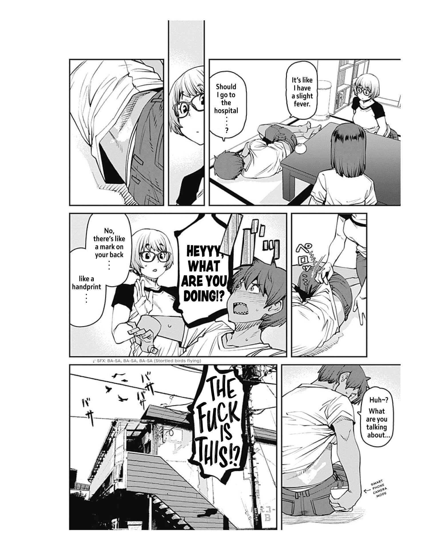 Page 6 Chapter 76 Dasei 67 Percent