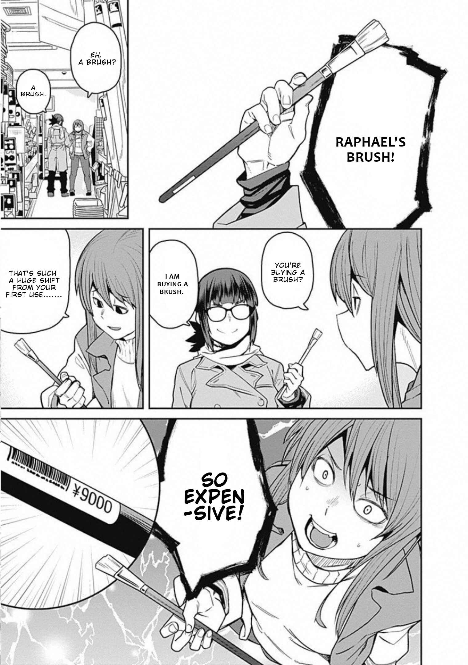 Page 10 Chapter 66 Dasei 67 Percent