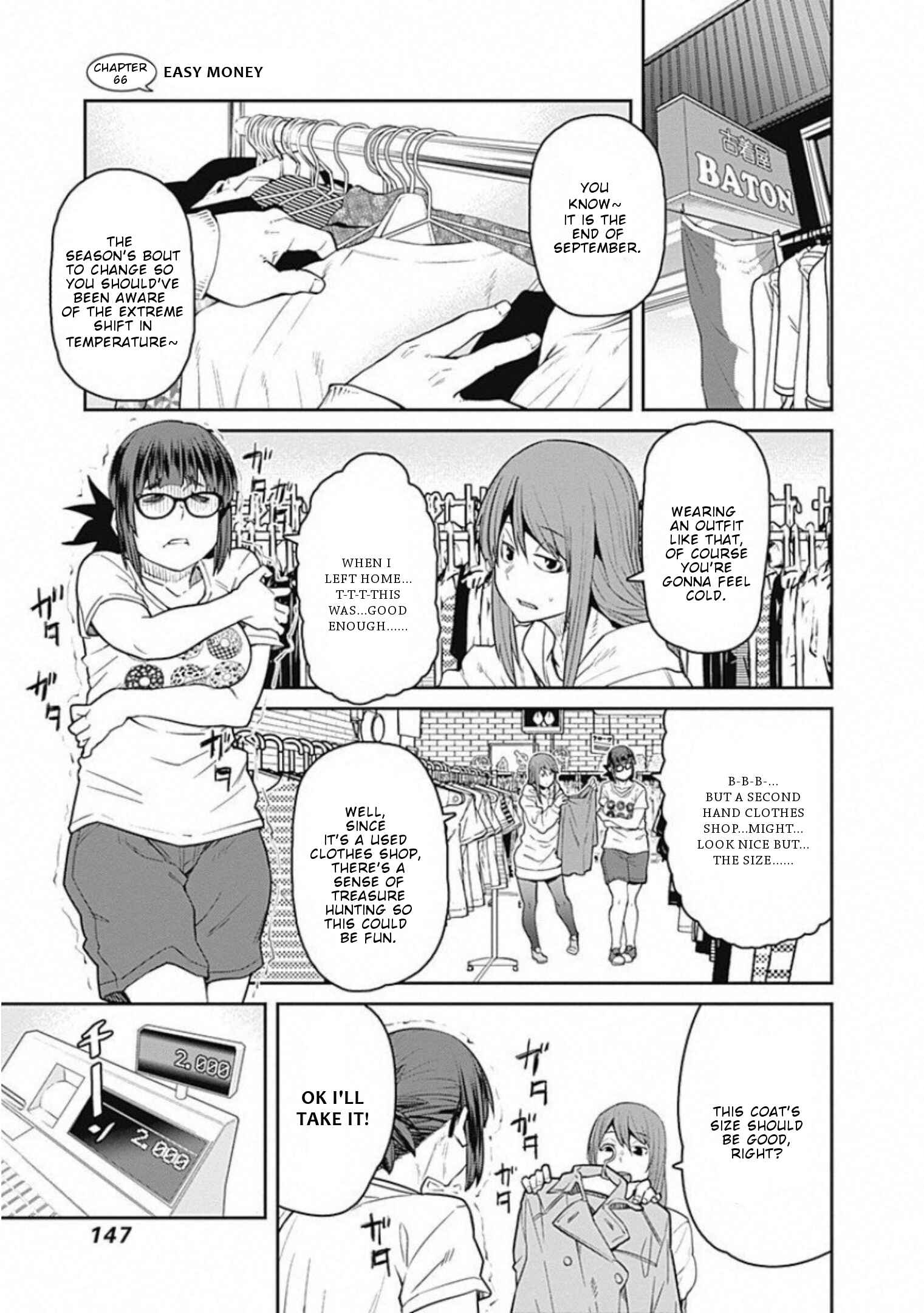 Page 2 Chapter 66 Dasei 67 Percent