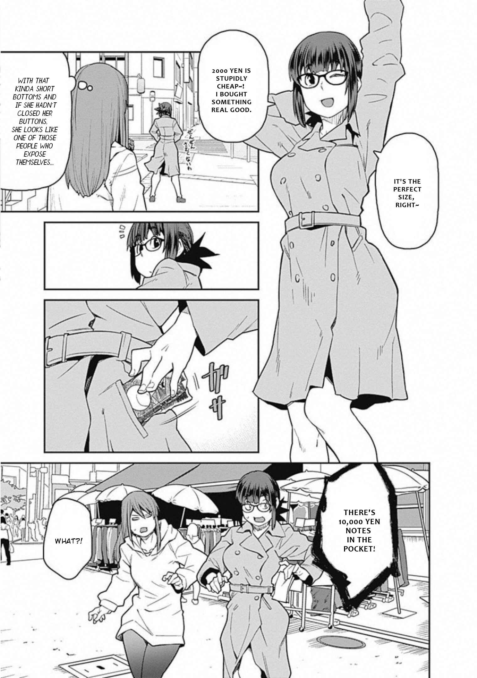 Page 4 Chapter 66 Dasei 67 Percent