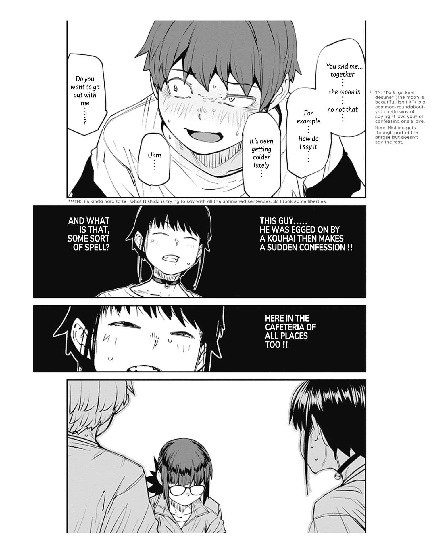 Page 13 Chapter 85 Dasei 67 Percent