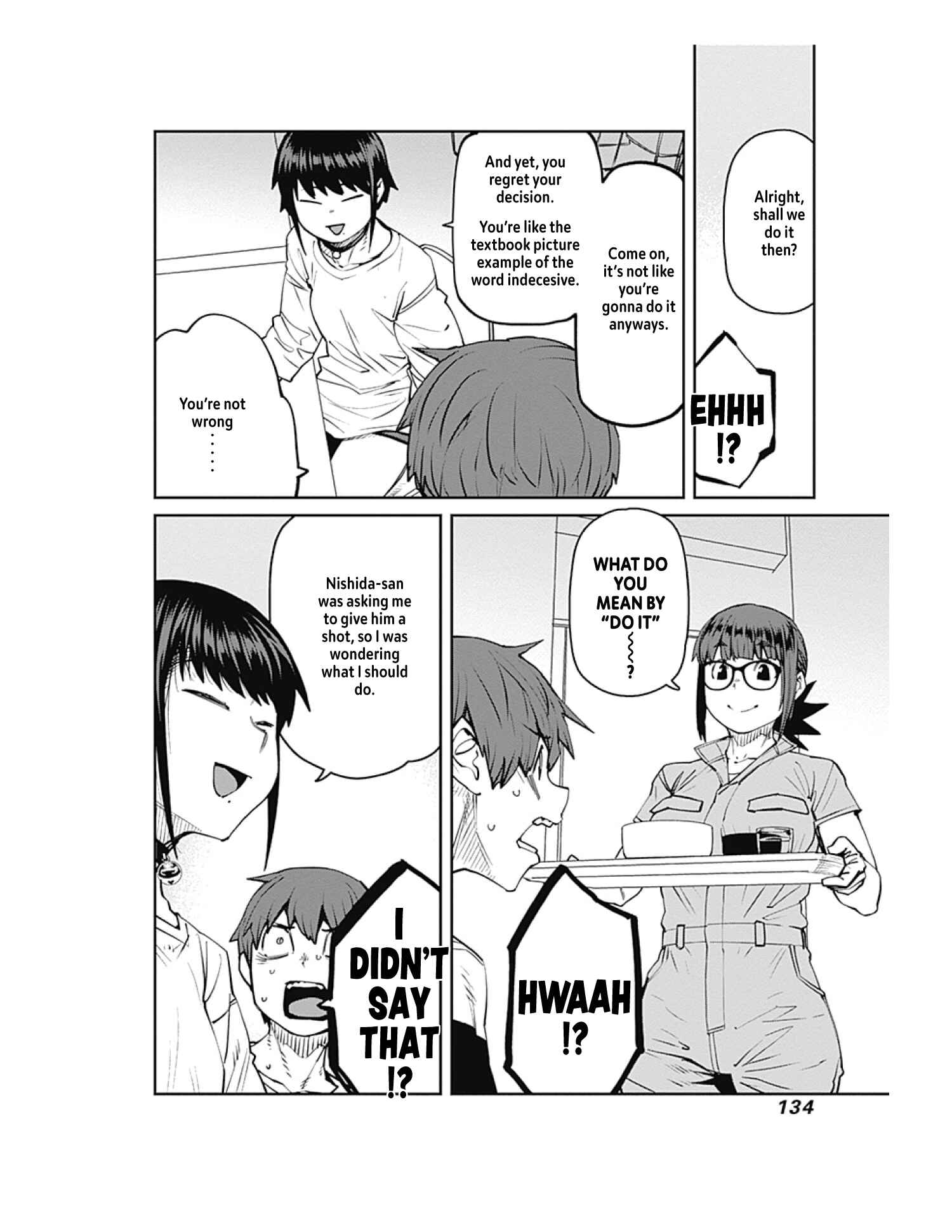 Page 8 Chapter 85 Dasei 67 Percent