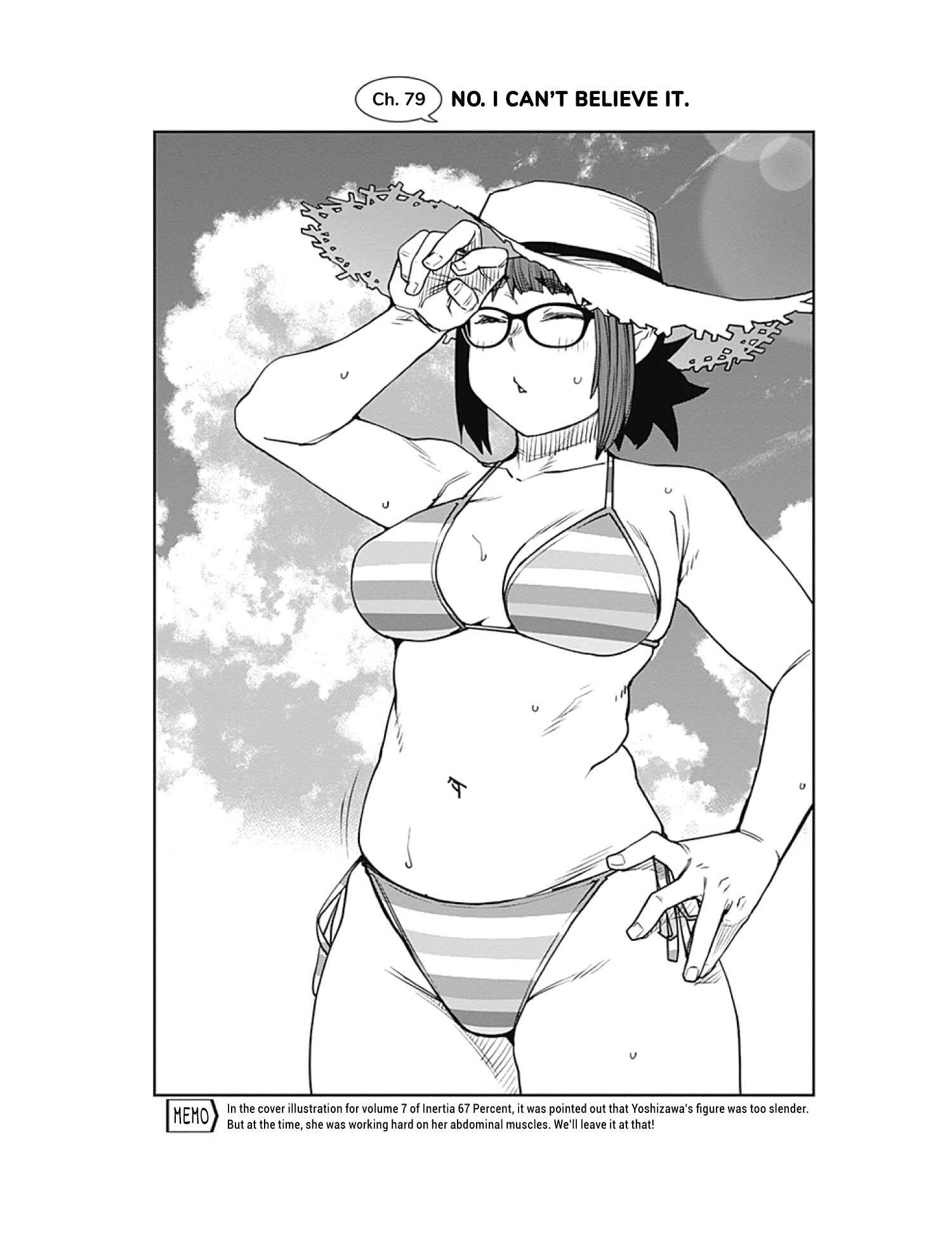Page 4 Chapter 79 Dasei 67 Percent