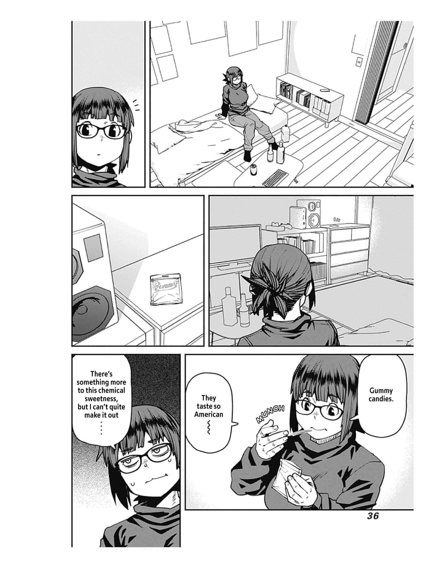 Page 6 Chapter 79 Dasei 67 Percent