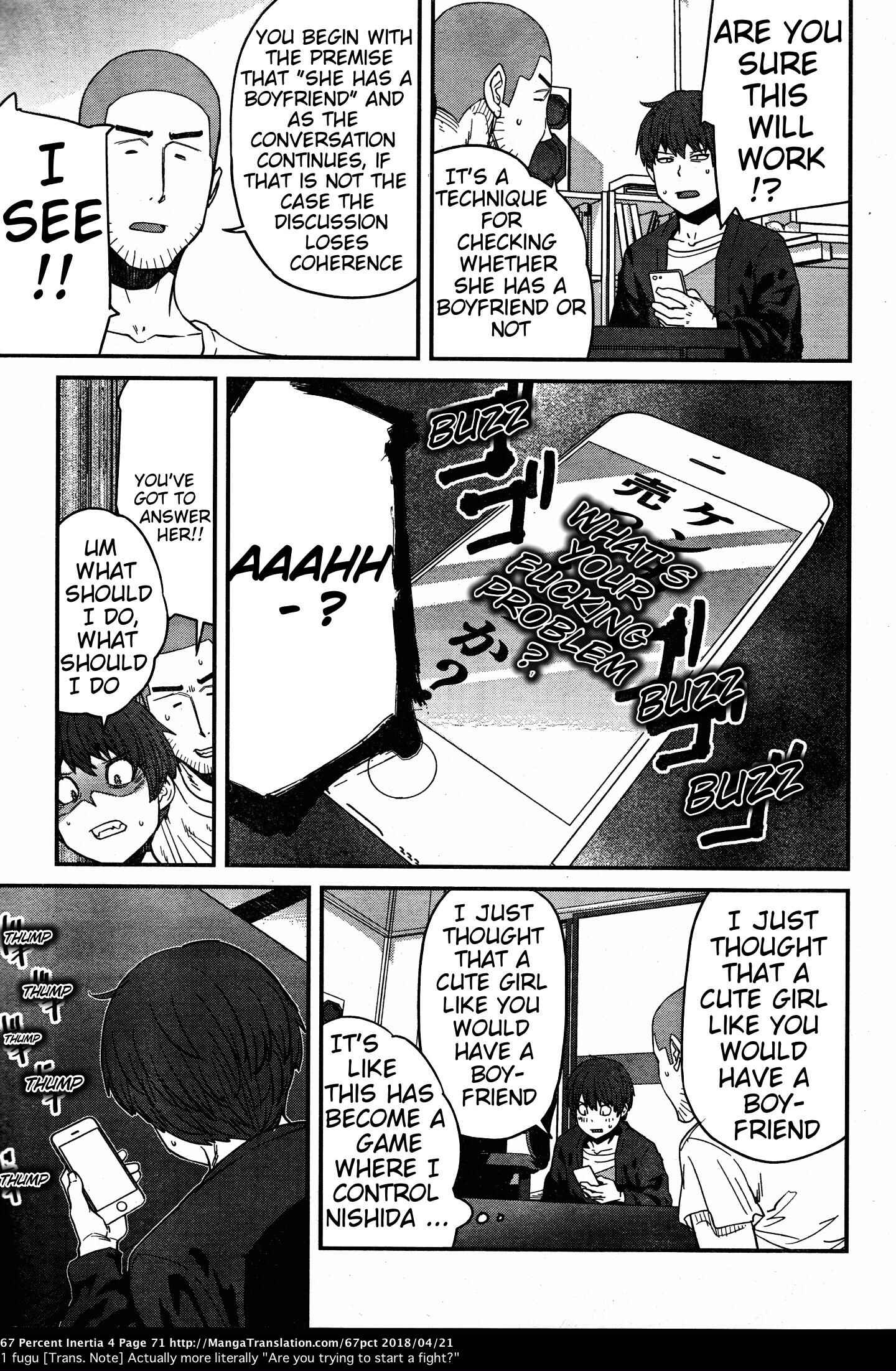 Page 9 Chapter 40 Dasei 67 Percent