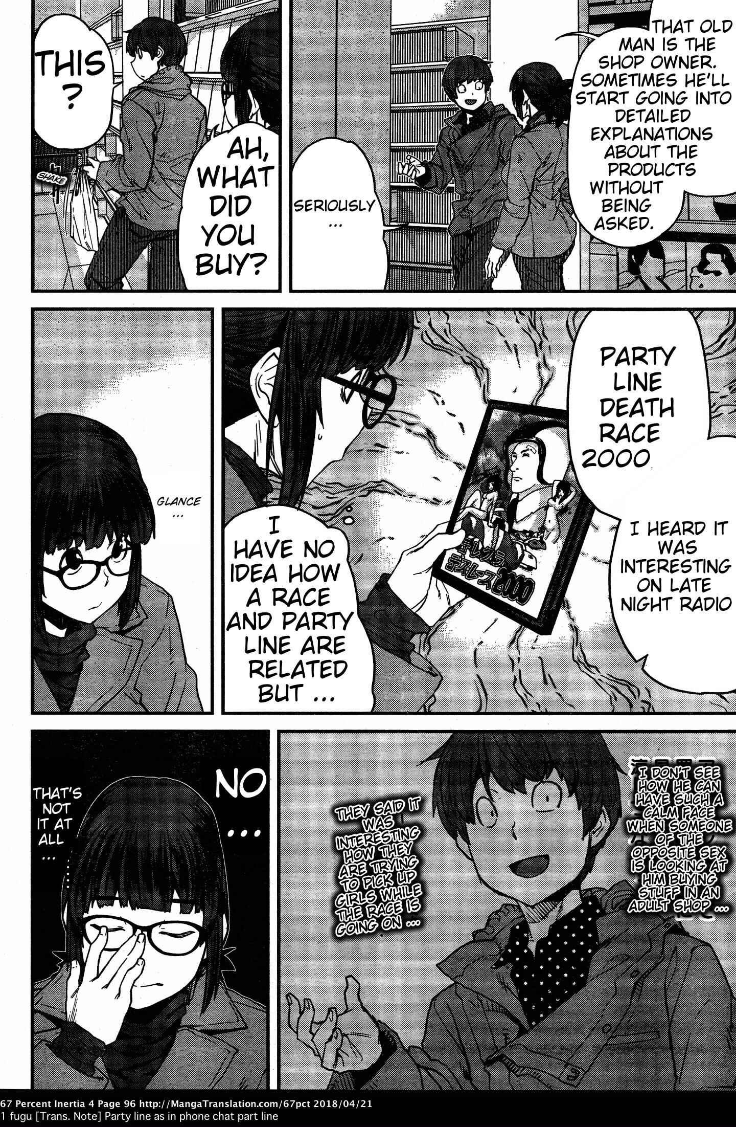 Page 10 Chapter 42 Dasei 67 Percent