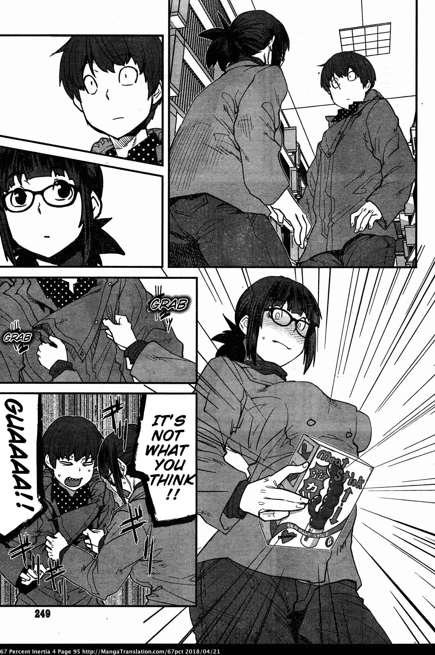 Page 9 Chapter 42 Dasei 67 Percent