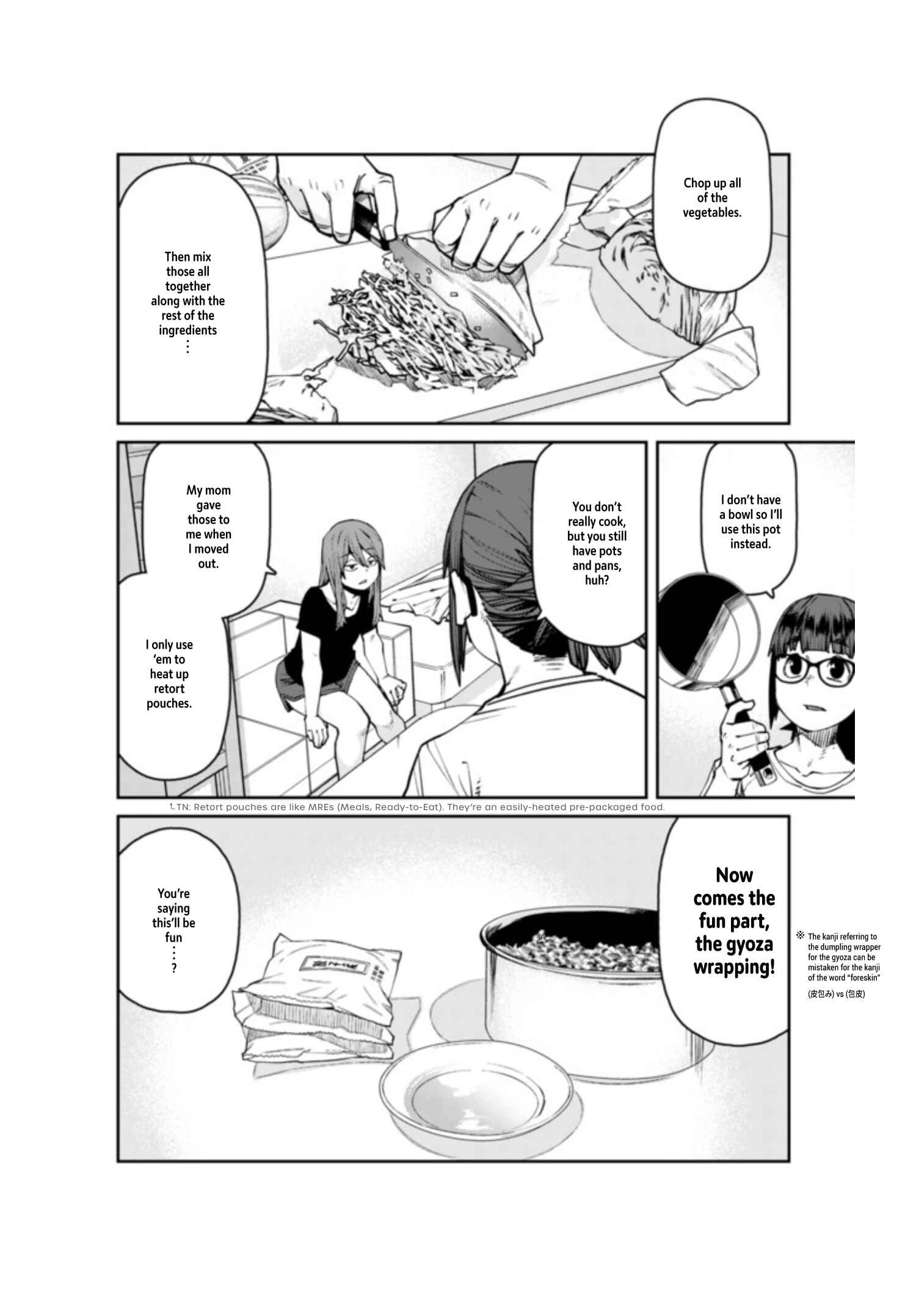 Page 10 Chapter 87 Dasei 67 Percent
