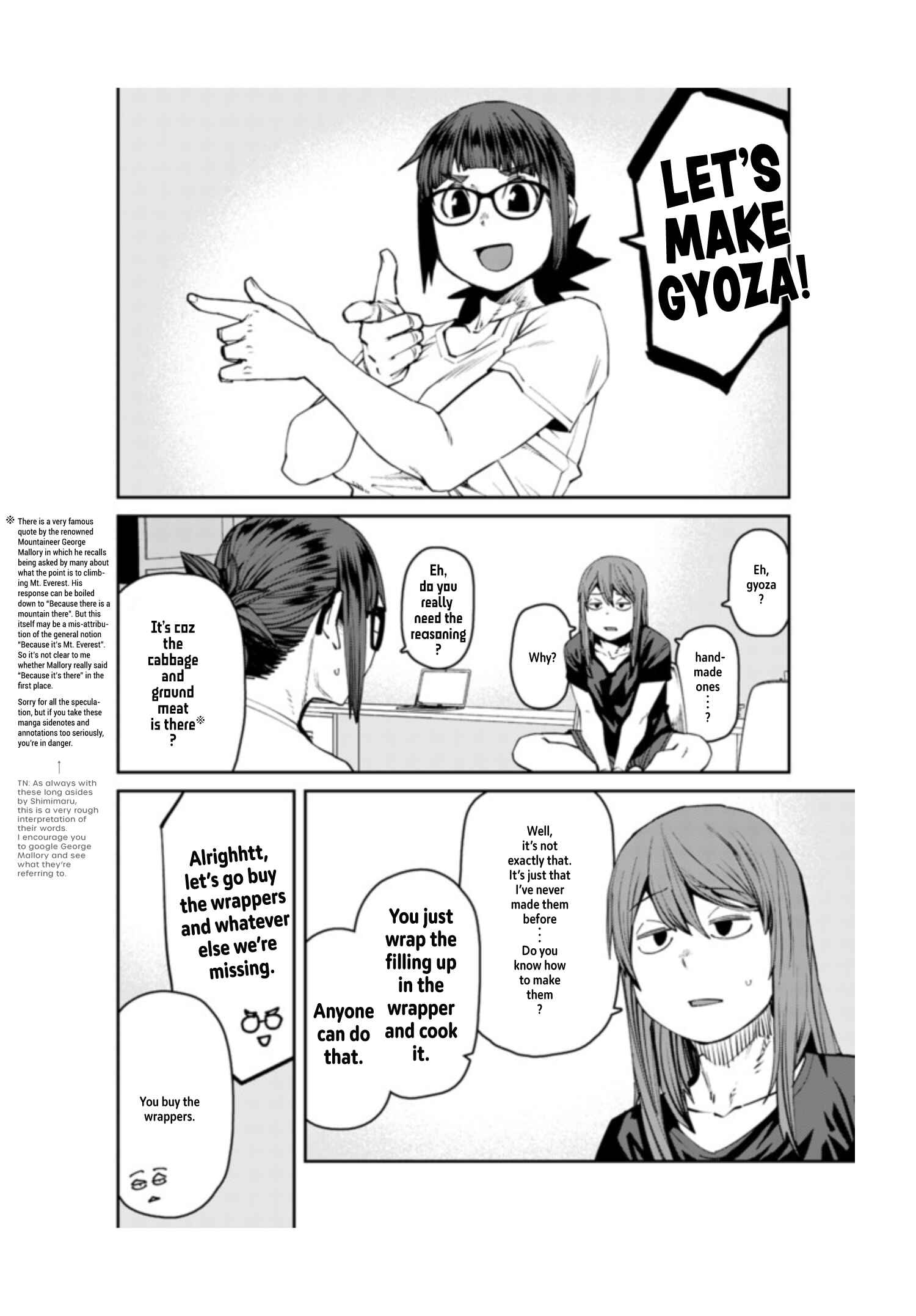Page 8 Chapter 87 Dasei 67 Percent