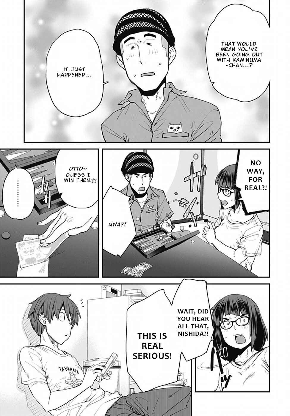 Page 4 Chapter 49 Dasei 67 Percent