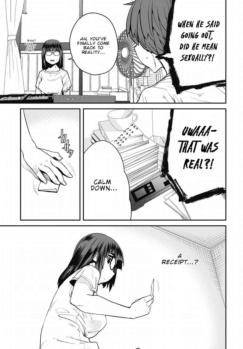 Page 8 Chapter 49 Dasei 67 Percent