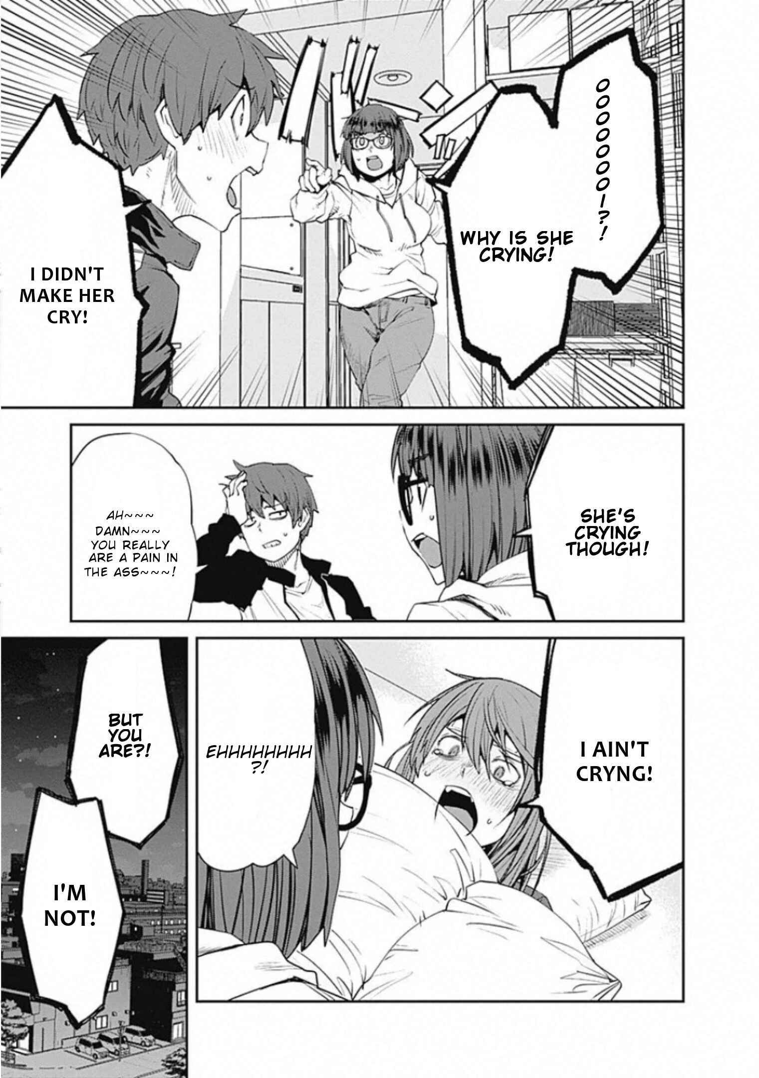 Page 14 Chapter 70 Dasei 67 Percent