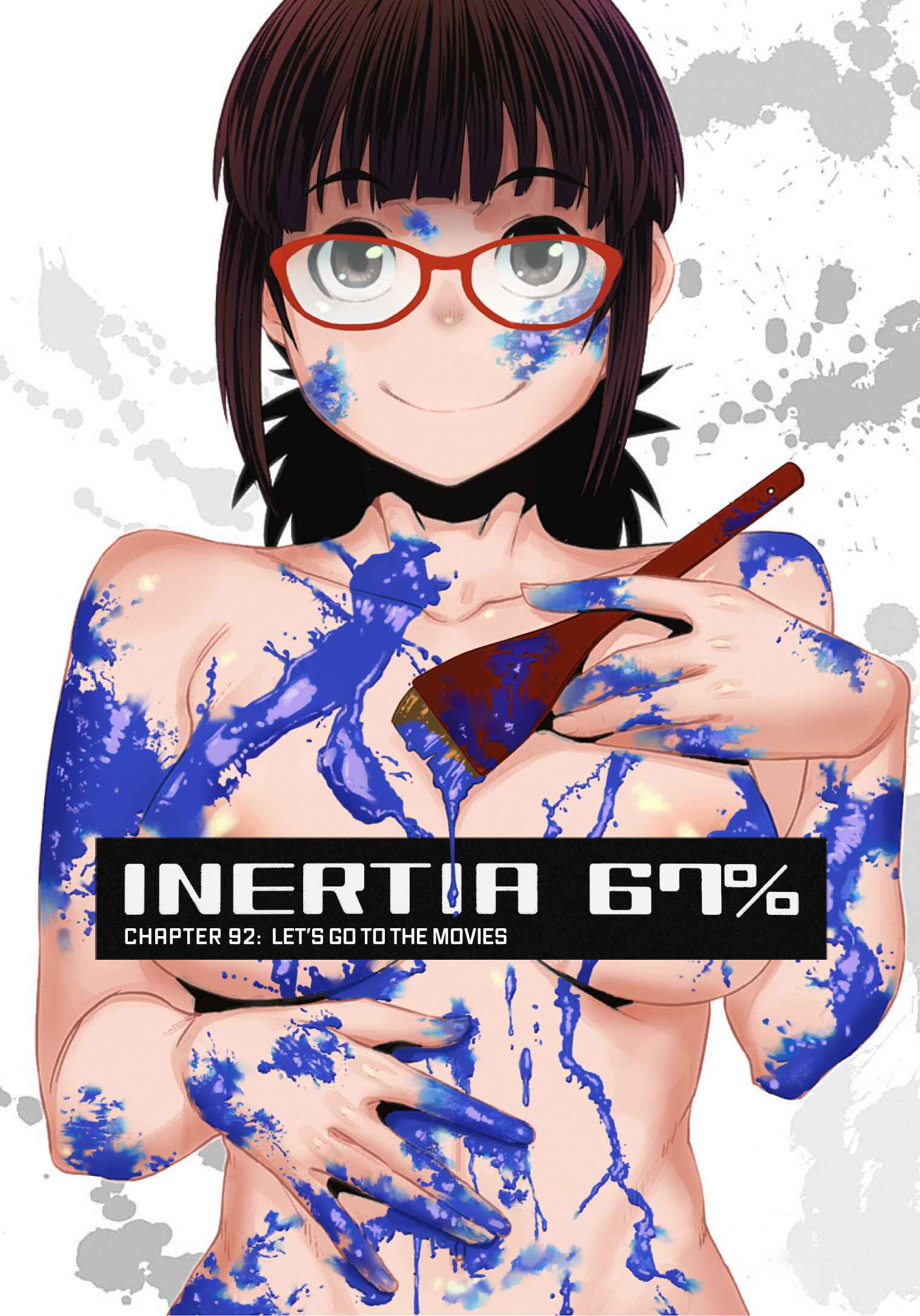 Page 1 Chapter 92 Dasei 67 Percent
