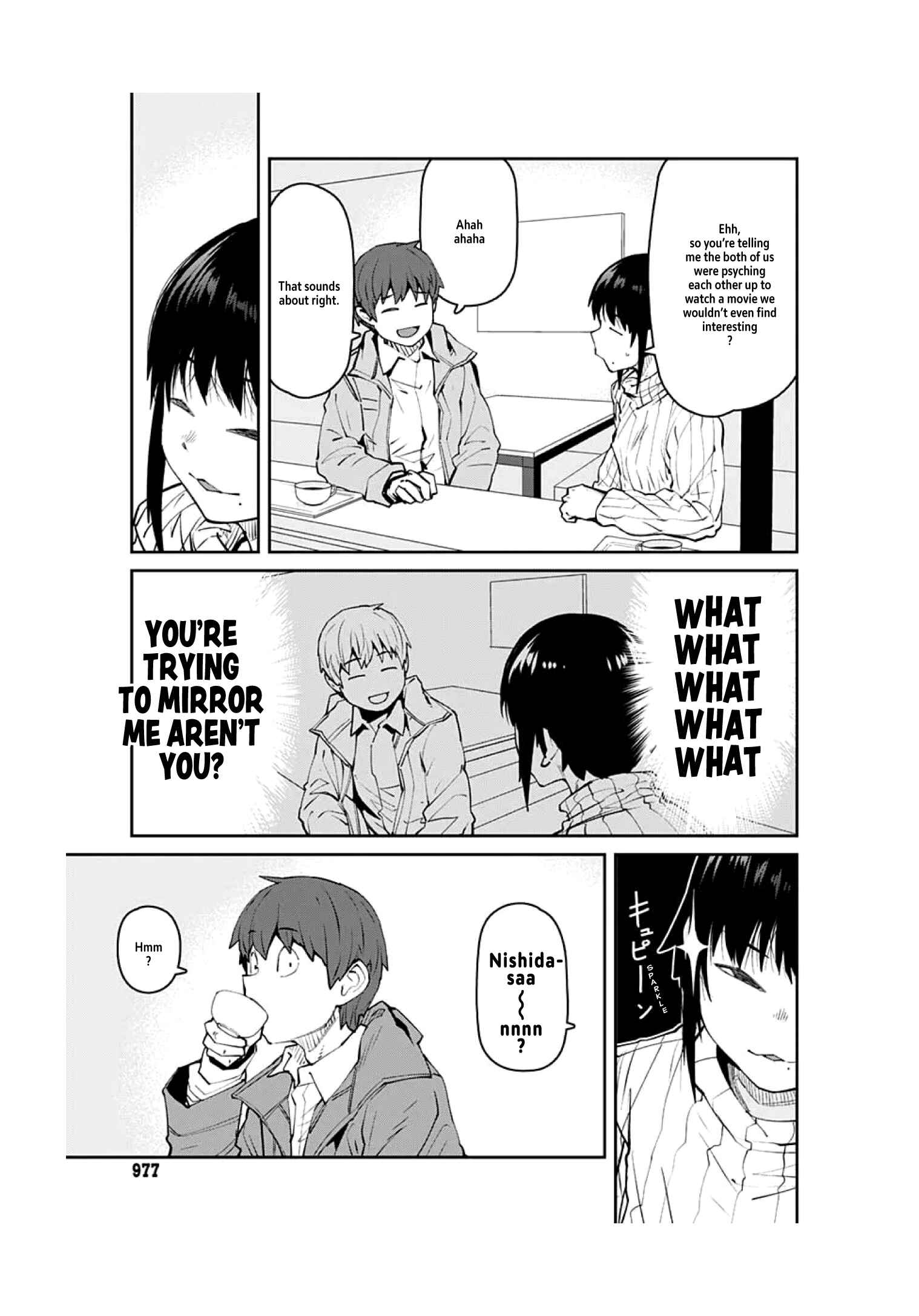 Page 15 Chapter 92 Dasei 67 Percent
