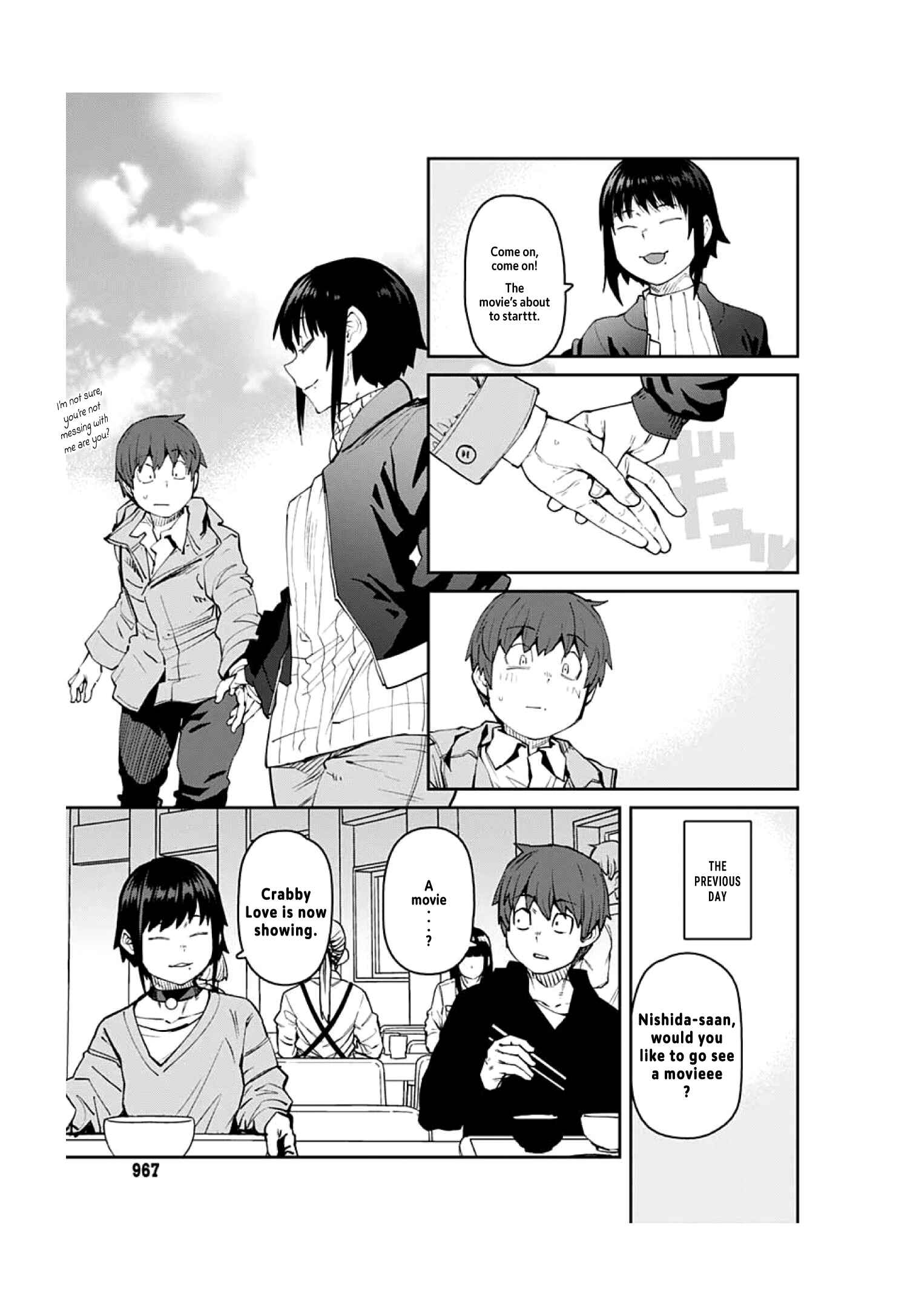 Page 5 Chapter 92 Dasei 67 Percent