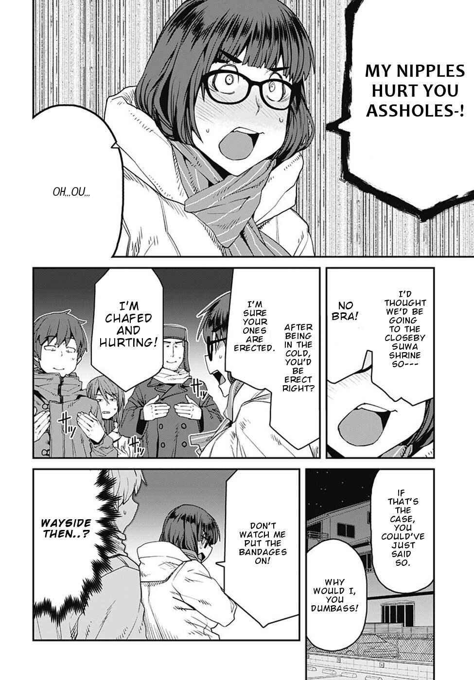 Page 11 Chapter 57 Dasei 67 Percent