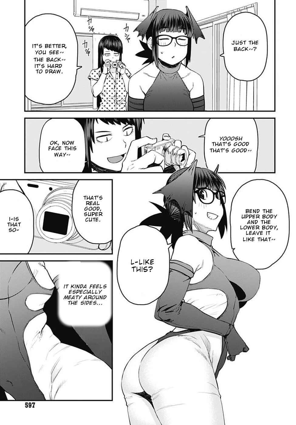 Page 10 Chapter 52 Dasei 67 Percent