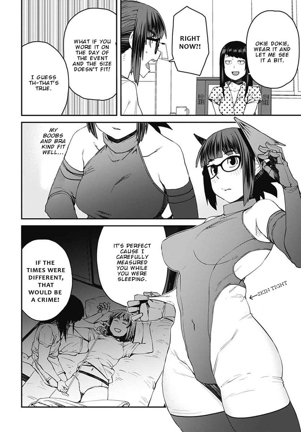Page 7 Chapter 52 Dasei 67 Percent