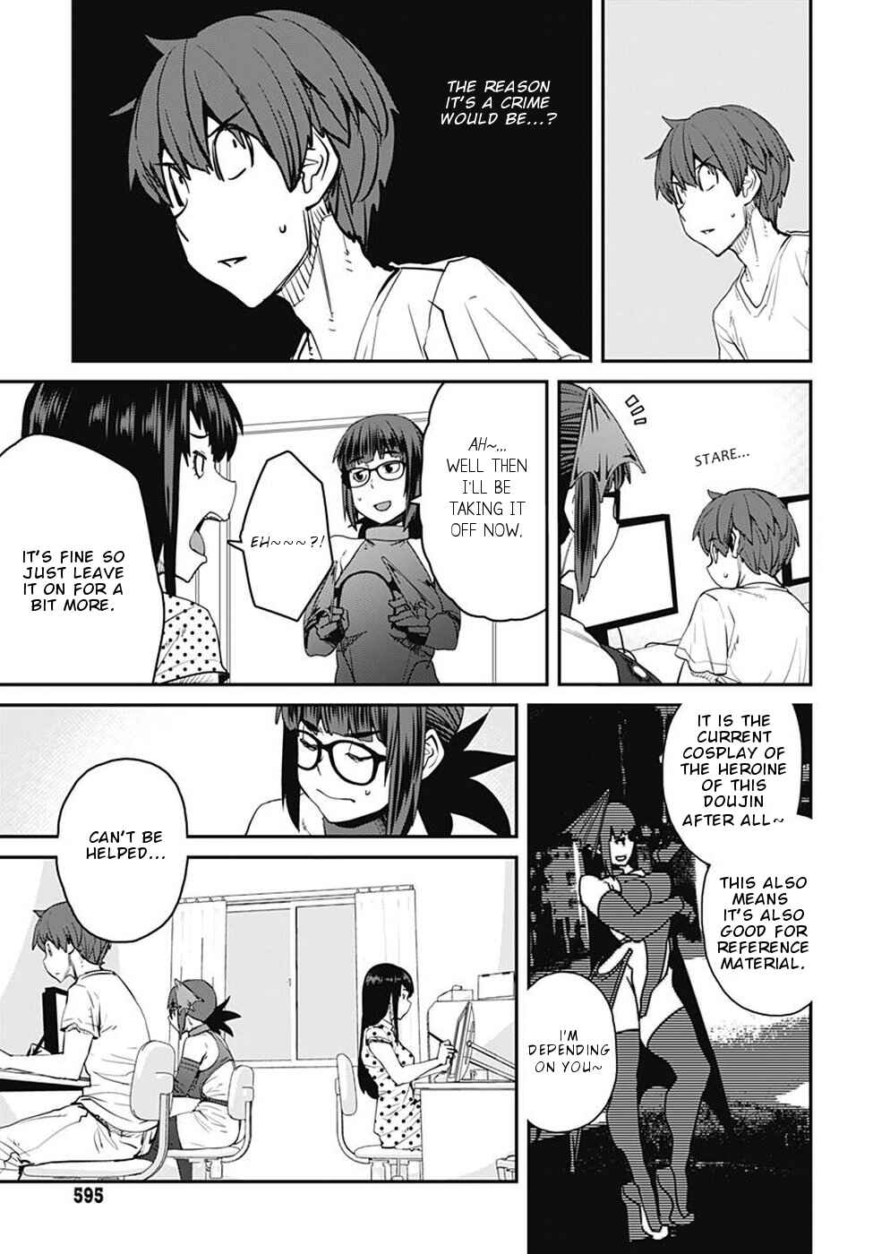 Page 8 Chapter 52 Dasei 67 Percent