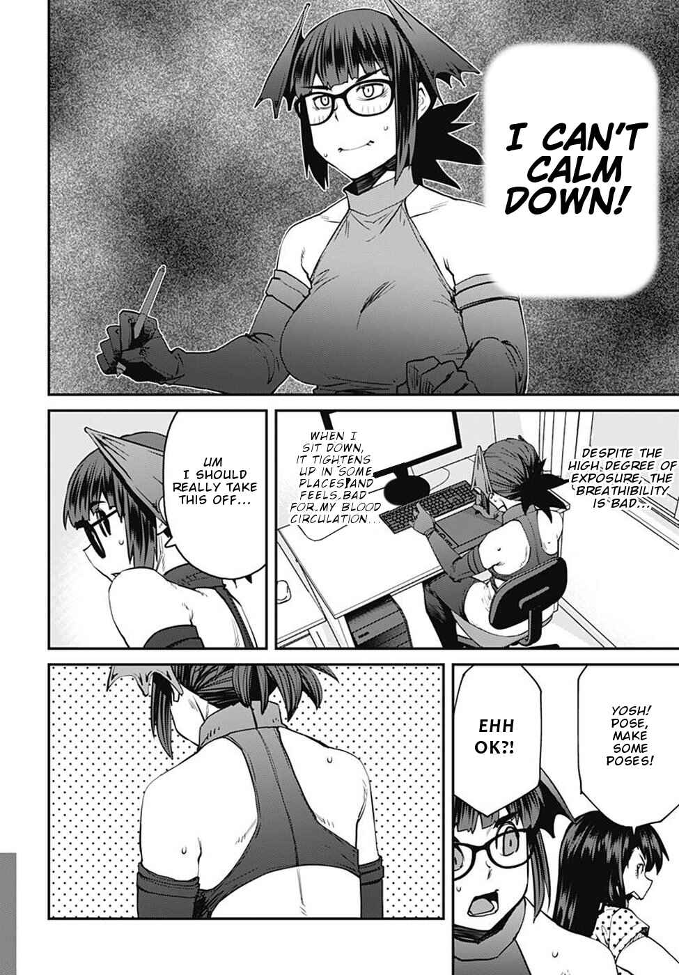 Page 9 Chapter 52 Dasei 67 Percent