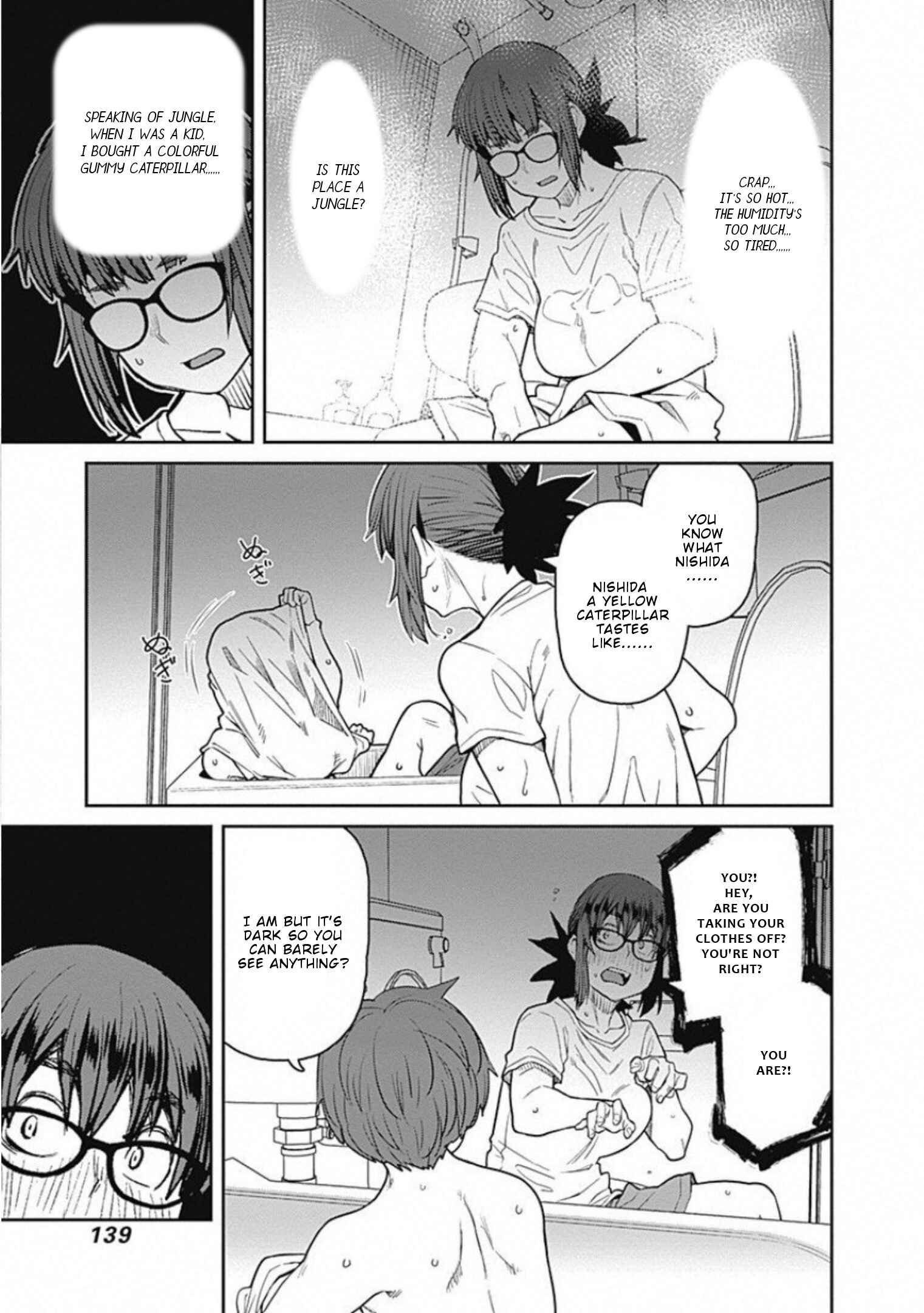 Page 10 Chapter 65 Dasei 67 Percent