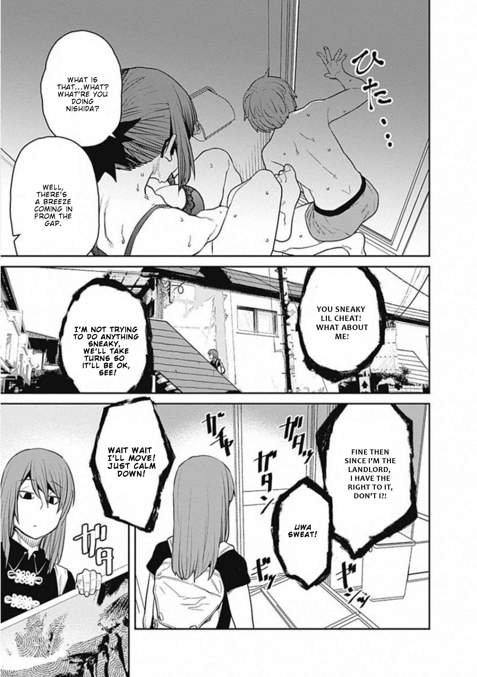 Page 14 Chapter 65 Dasei 67 Percent