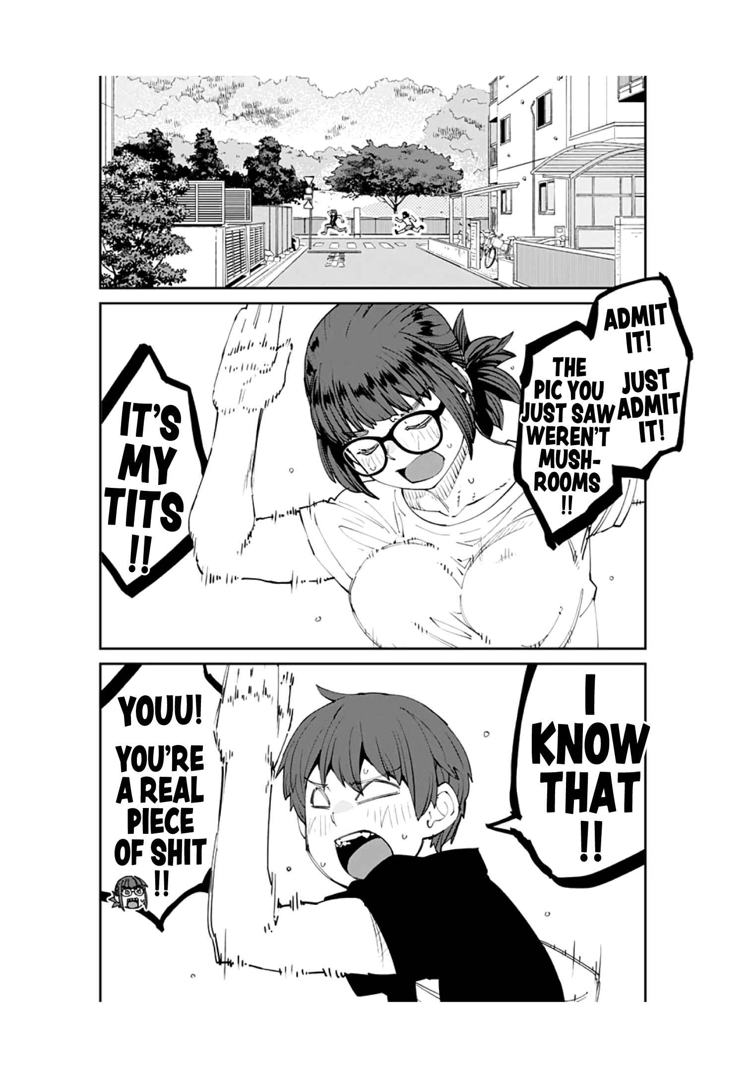 Page 12 Chapter 96 Dasei 67 Percent