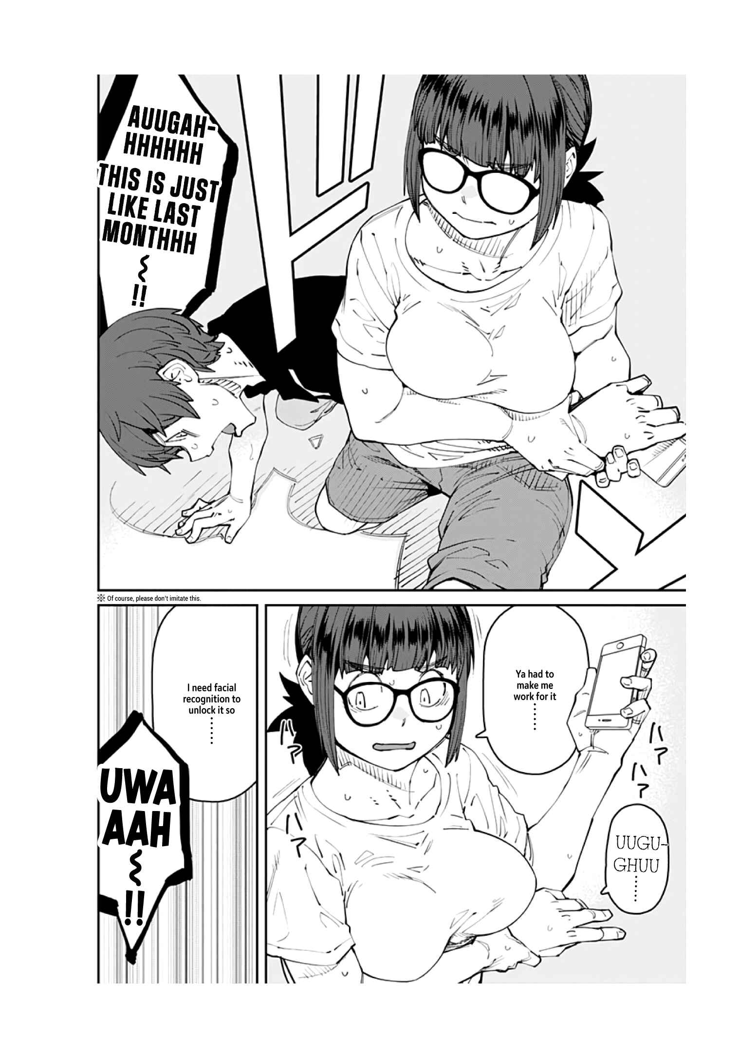 Page 14 Chapter 96 Dasei 67 Percent