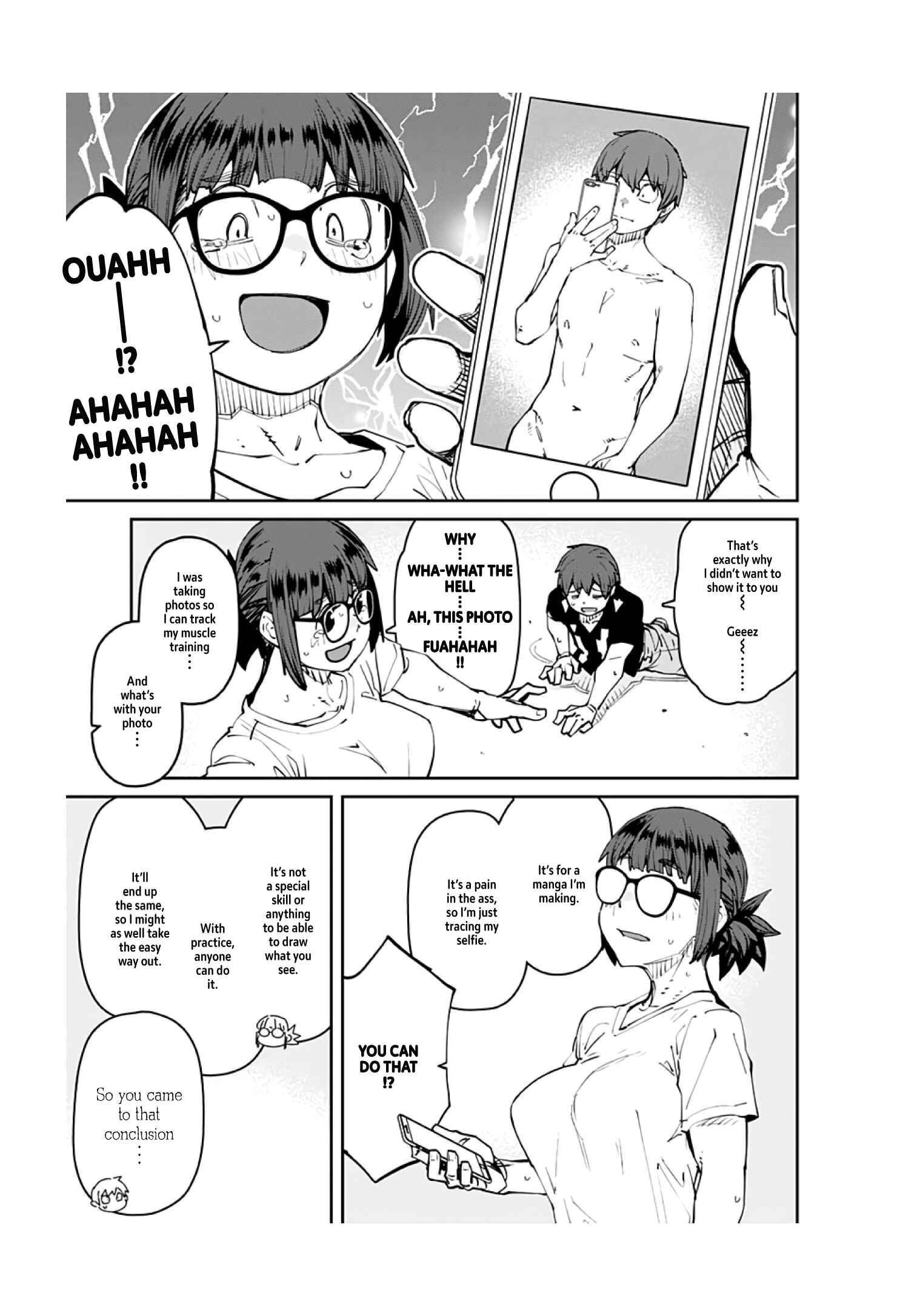 Page 15 Chapter 96 Dasei 67 Percent