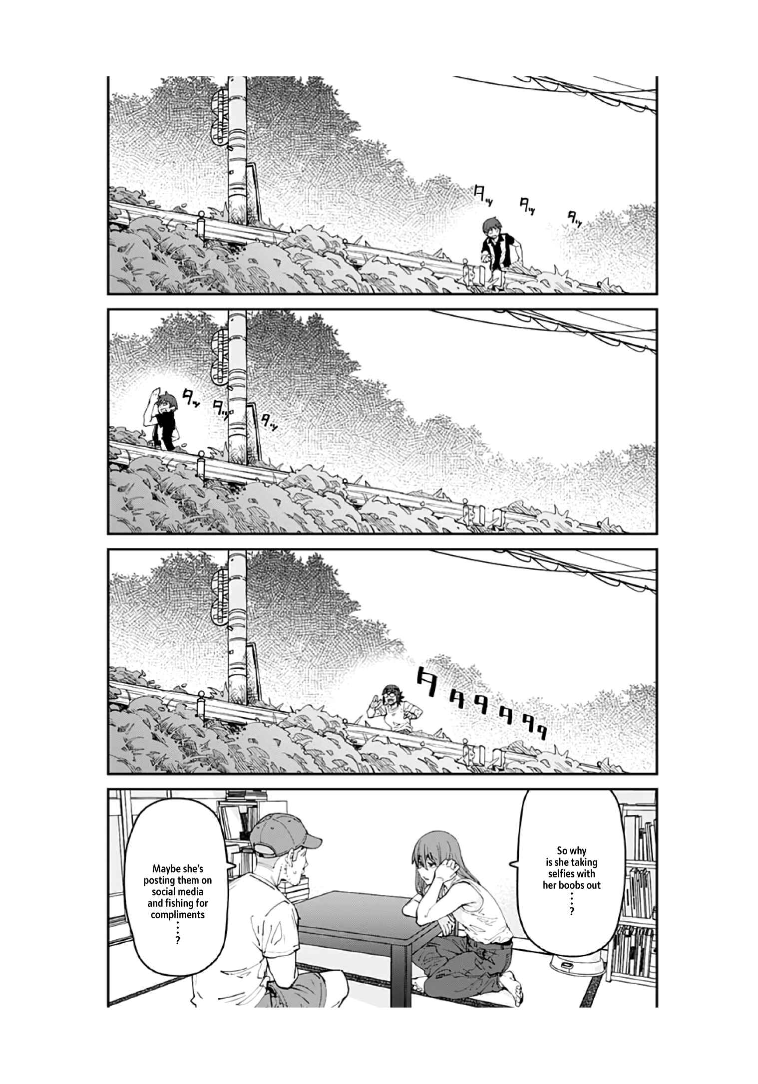 Page 7 Chapter 96 Dasei 67 Percent