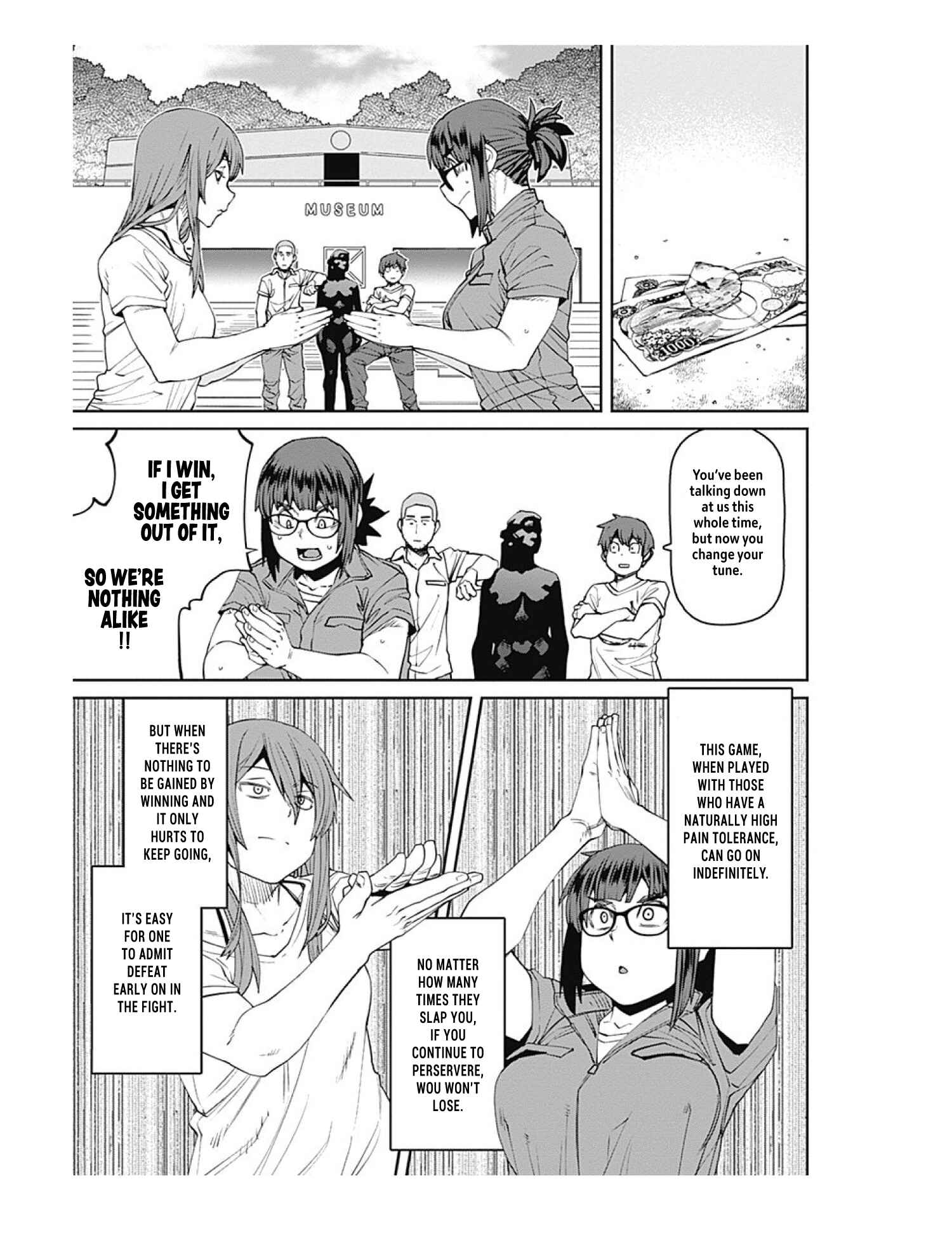 Page 9 Chapter 75 Dasei 67 Percent