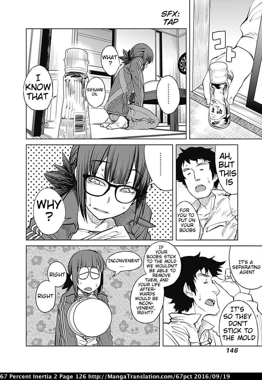 Page 16 Chapter 23.5 Dasei 67 Percent