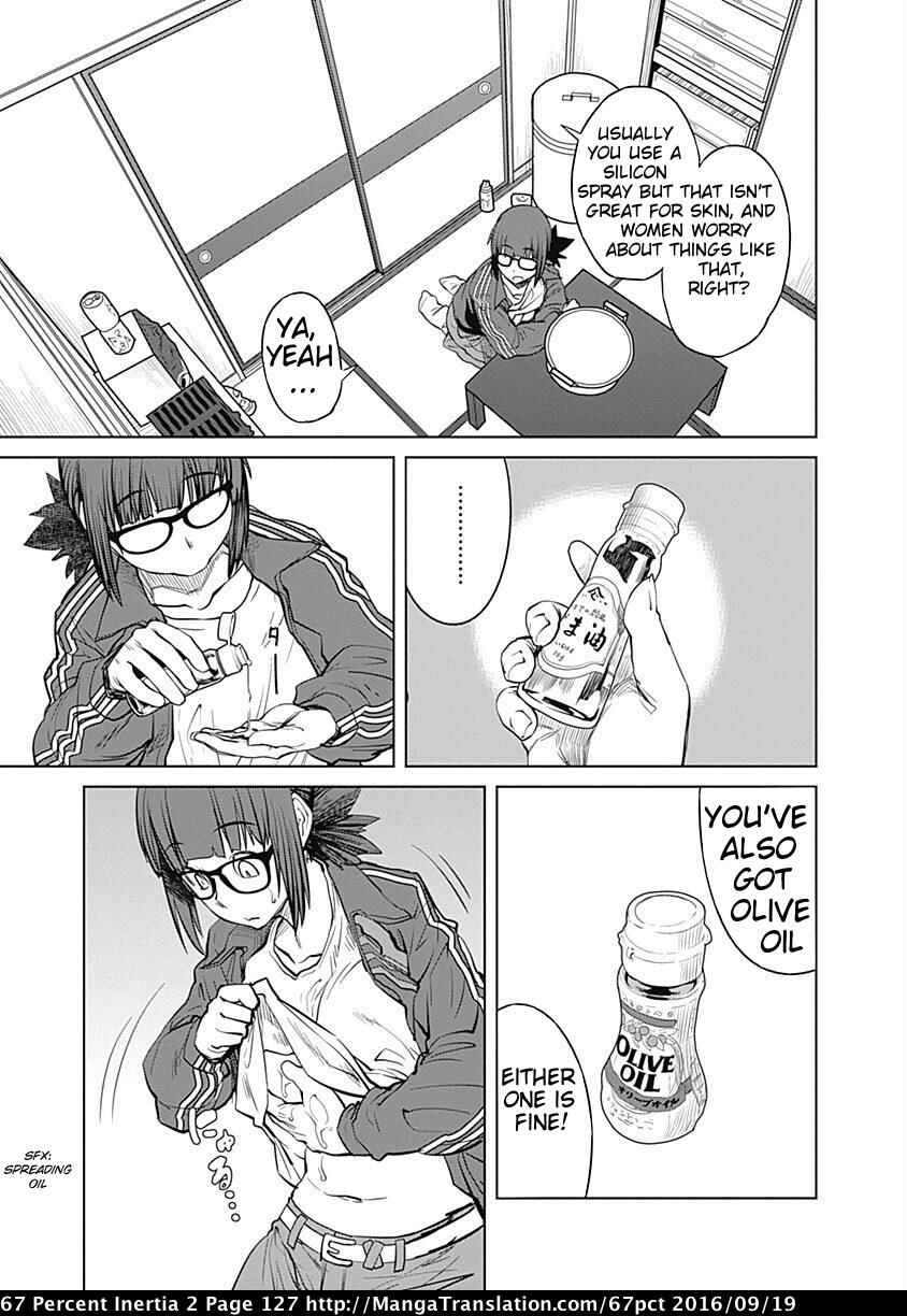 Page 17 Chapter 23.5 Dasei 67 Percent