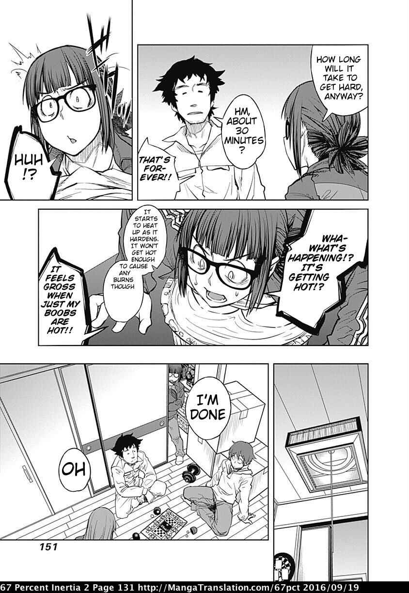 Page 21 Chapter 23.5 Dasei 67 Percent