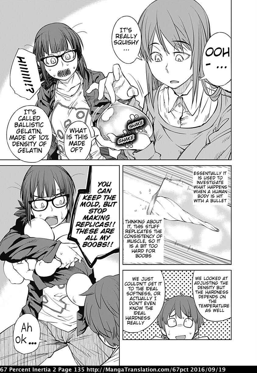 Page 25 Chapter 23.5 Dasei 67 Percent