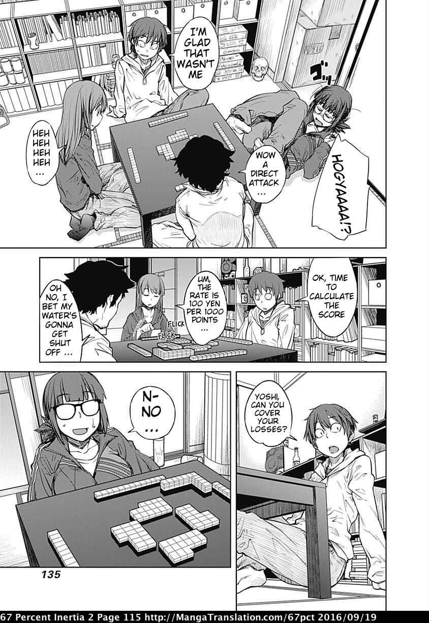 Page 5 Chapter 23.5 Dasei 67 Percent