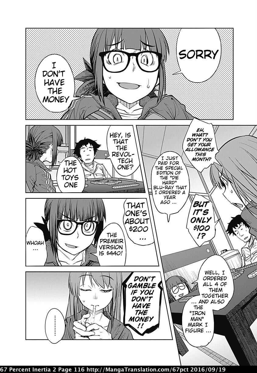 Page 6 Chapter 23.5 Dasei 67 Percent