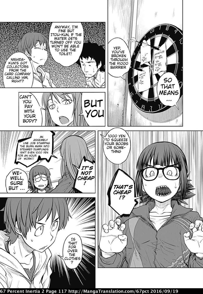 Page 7 Chapter 23.5 Dasei 67 Percent