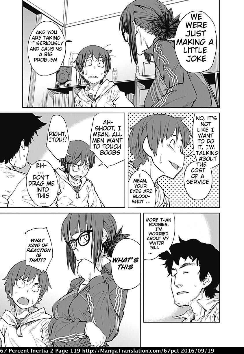 Page 9 Chapter 23.5 Dasei 67 Percent