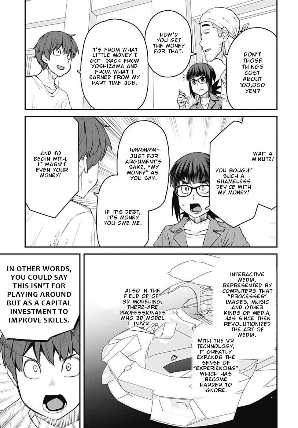 Page 4 Chapter 53 Dasei 67 Percent