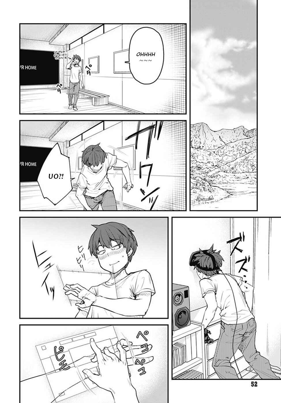 Page 7 Chapter 53 Dasei 67 Percent
