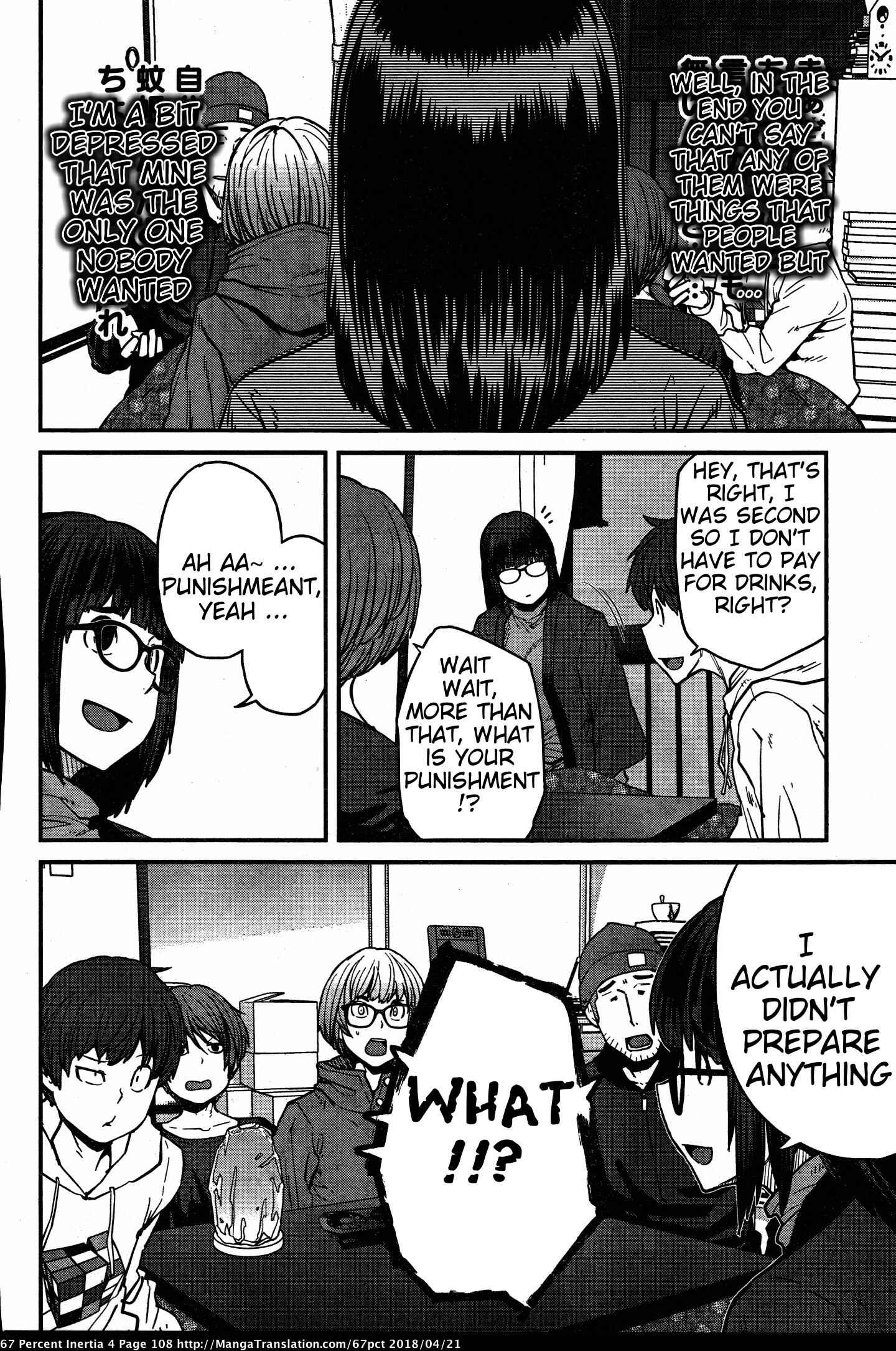 Page 10 Chapter 43 Dasei 67 Percent