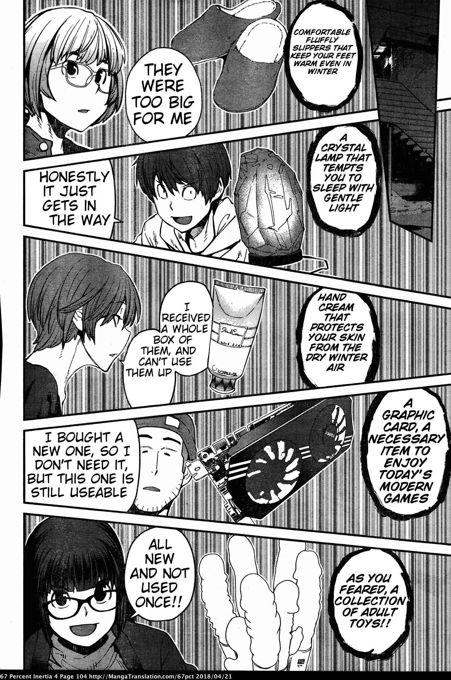 Page 6 Chapter 43 Dasei 67 Percent